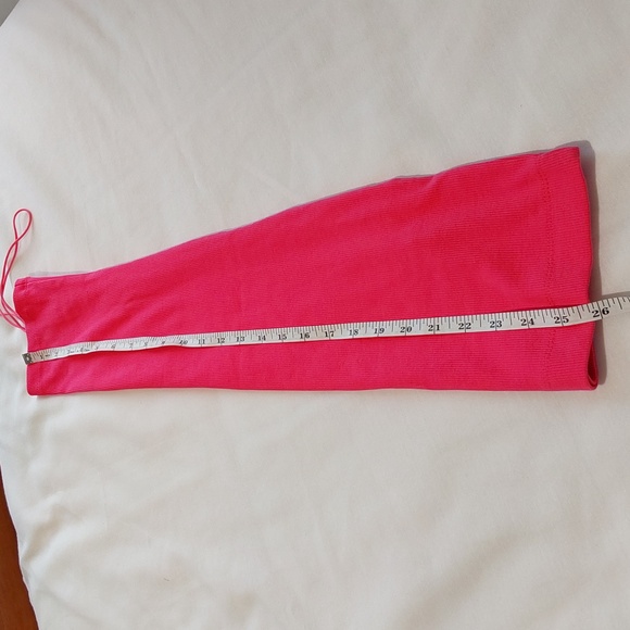 Zara Mini Tube Dress with Spaghetti Straps. Pink. Size Small. - Picture 10 of 10